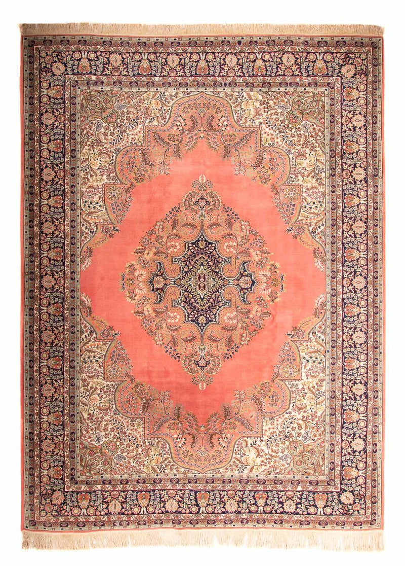 Orientalisk matta - Keshan - Indus - 383 x 283 cm - beige