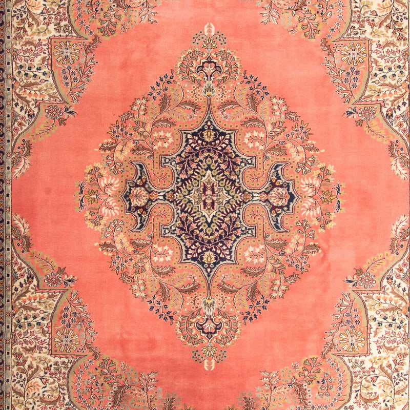 Orientalisk matta - Keshan - Indus - 383 x 283 cm - beige