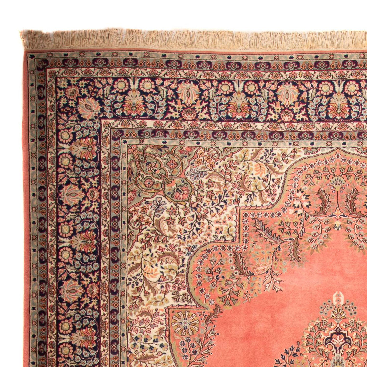 Indo Kashan Mattan 383x283cm - Persisk matta