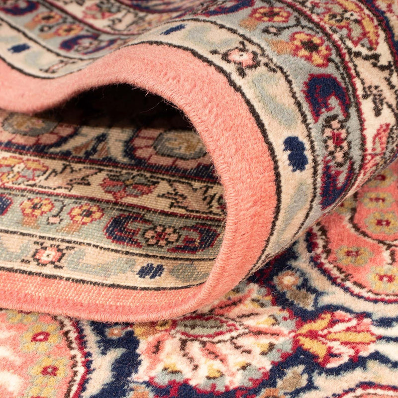 Orientalisk matta - Keshan - Indus - 383 x 283 cm - beige