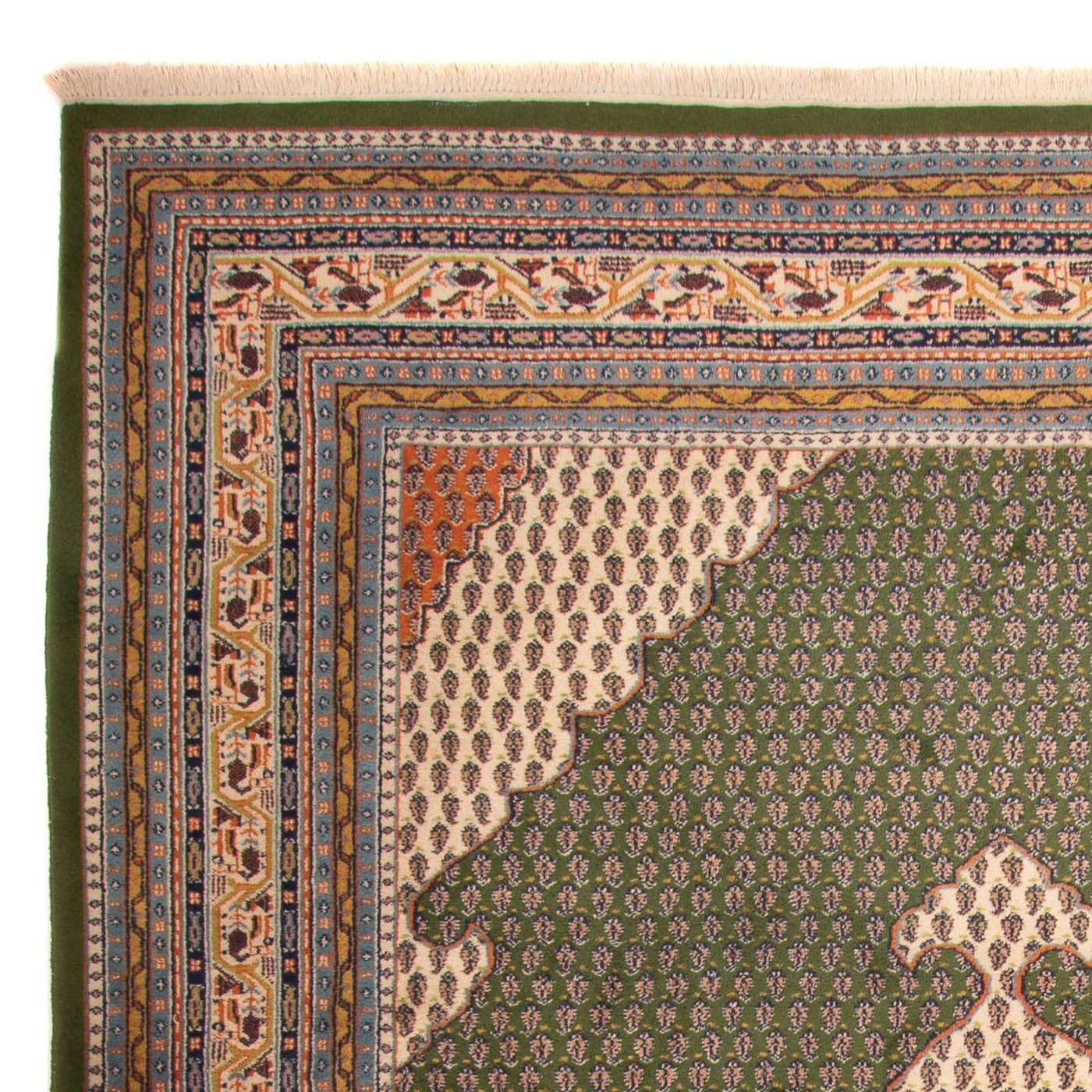 Indo Mir Mattan 348x240cm - Oriental Carpet