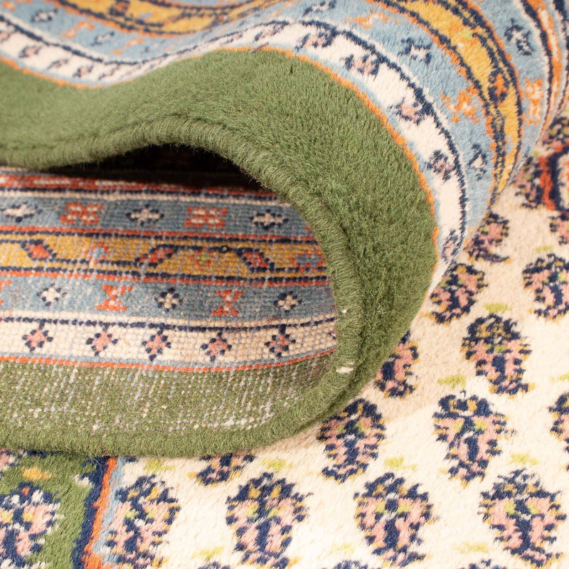 Orientalisk matta - Mir - Indus - 348 x 240 cm - grön