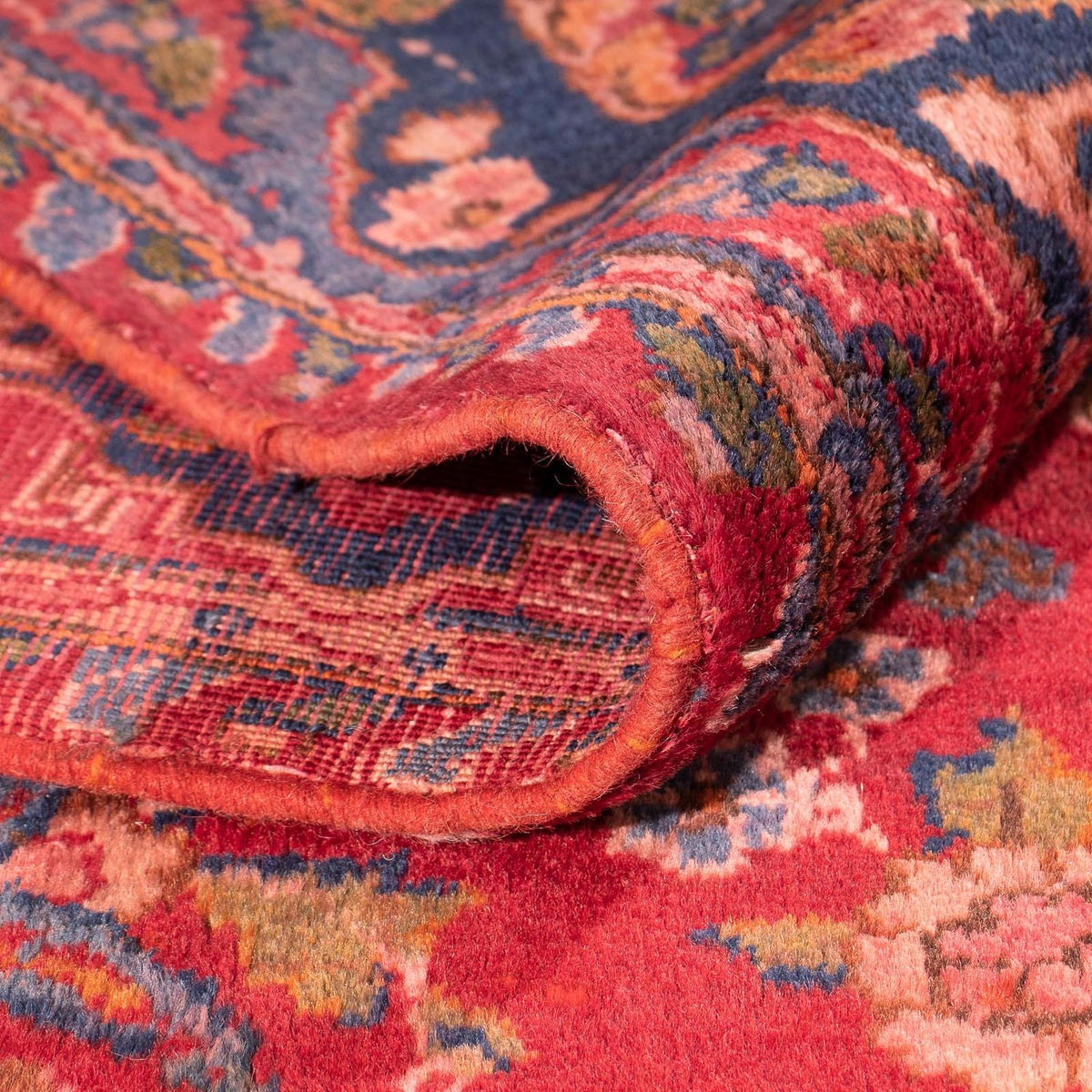 Persisk matta - Classic - 325 x 200 cm - röd