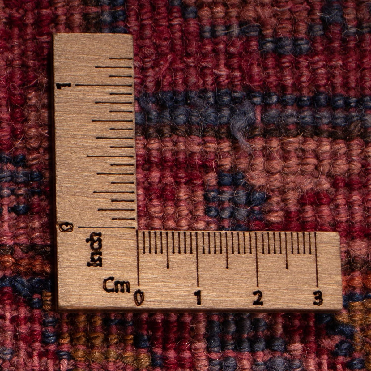 Persisk matta - Classic - 325 x 200 cm - röd