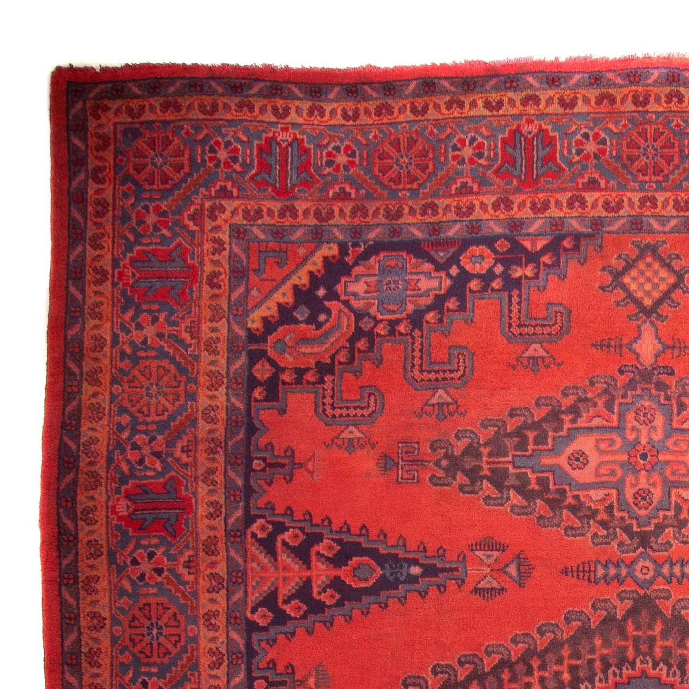 Wiss Mattan 335x225cm - Persisk matta