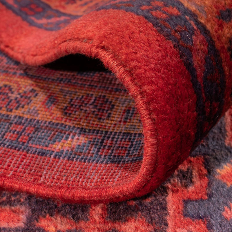 Persisk matta - Nomadic - 335 x 225 cm - röd