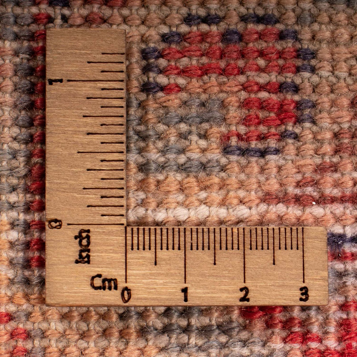 Persisk matta - Classic - 355 x 243 cm - röd