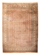 Indo Sarouk Mattan 412x298cm - Oriental Carpet