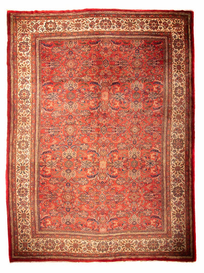 Heriz Mattan 320x433cm - Persisk matta