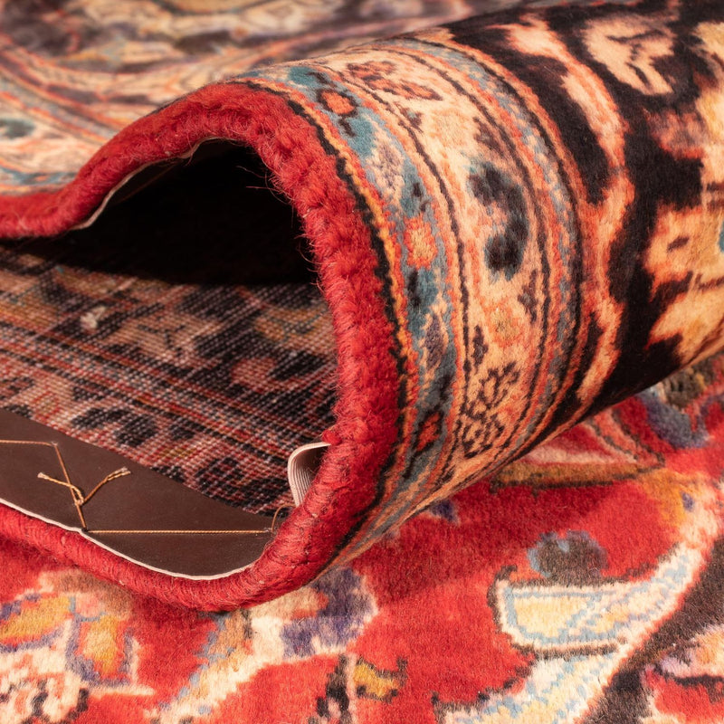 Persiska mattor - Keshan - 322 x 183 cm - röd