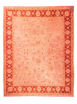 Ziegler Carpet - 300 x 242 cm - ljusröd