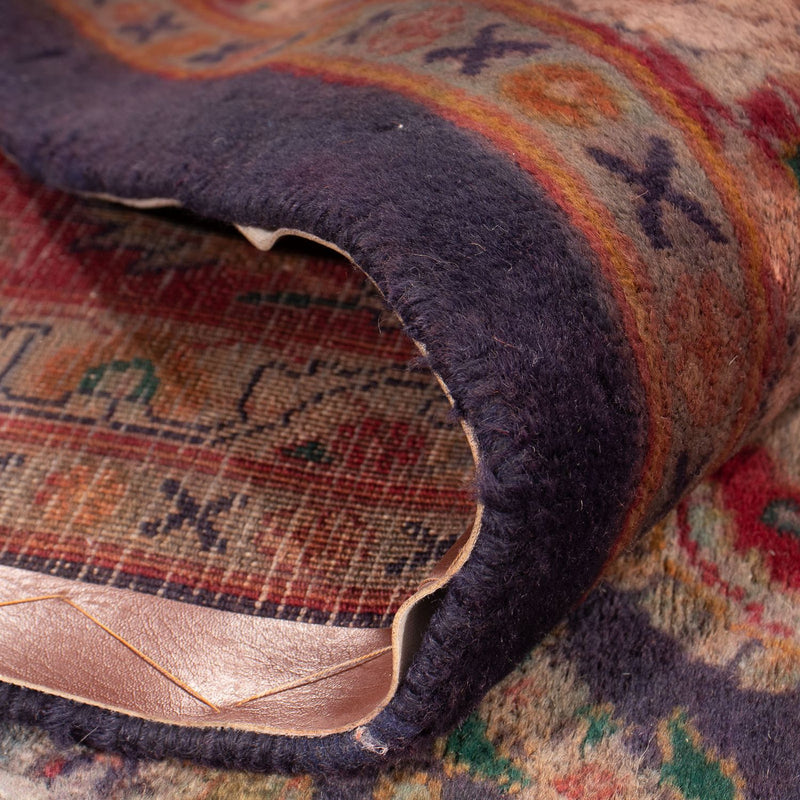 Persisk matta - Classic - 383 x 295 cm - mörkröd