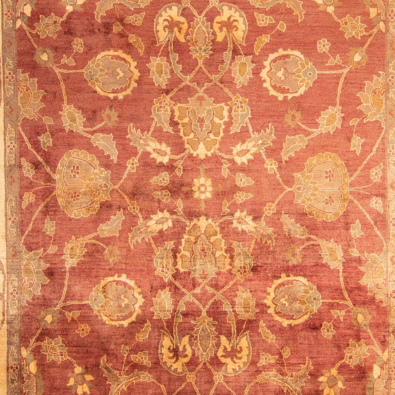 Ziegler Carpet - 357 x 252 cm - rost
