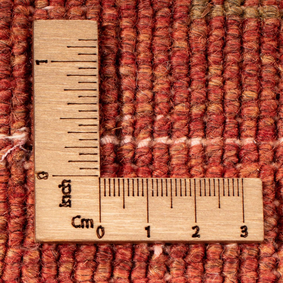 Ziegler Carpet - 357 x 252 cm - rost