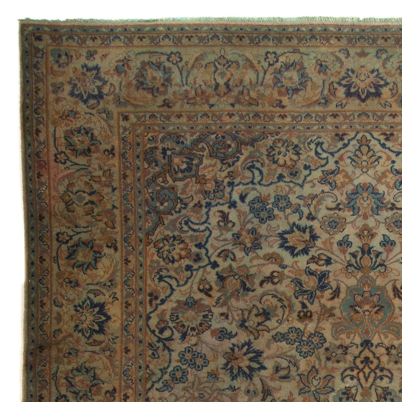 Kashan Mattan 362x230cm - Persisk matta