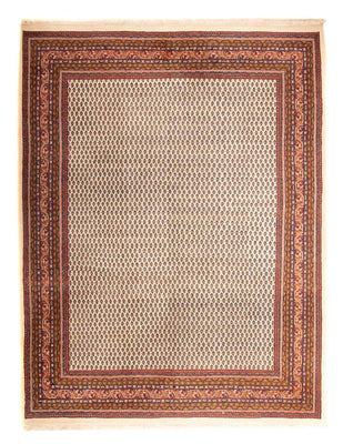 Orientalisk matta - Mir - Indus - 344 x 244 cm - beige