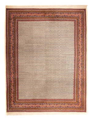 Orientalisk matta - Mir - Indus - 344 x 244 cm - beige