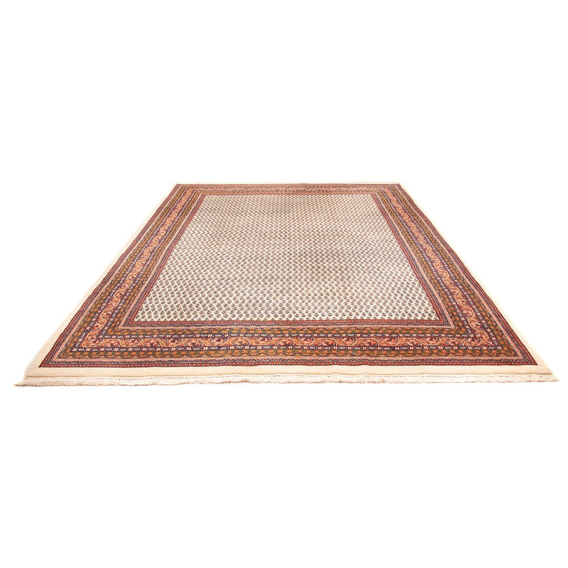 Orientalisk matta - Mir - Indus - 344 x 244 cm - beige