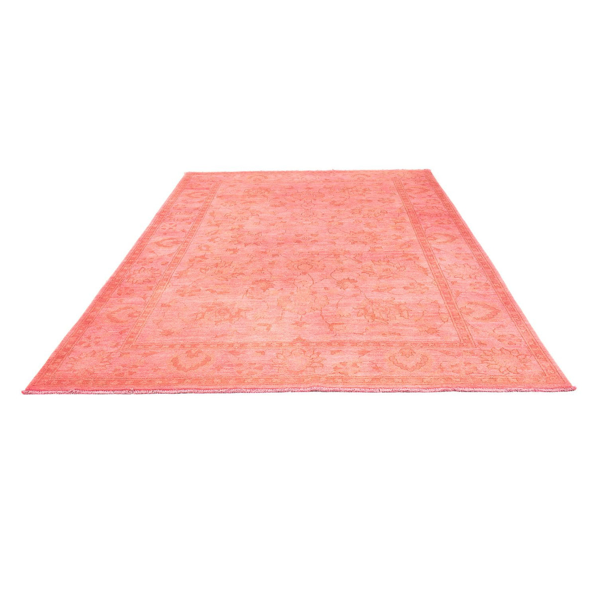 Ziegler Carpet - 305 x 204 cm - rosa