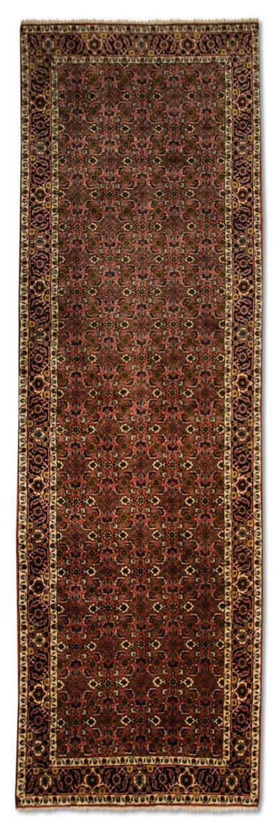 Bidjar Mattan 87x301cm - Persisk matta