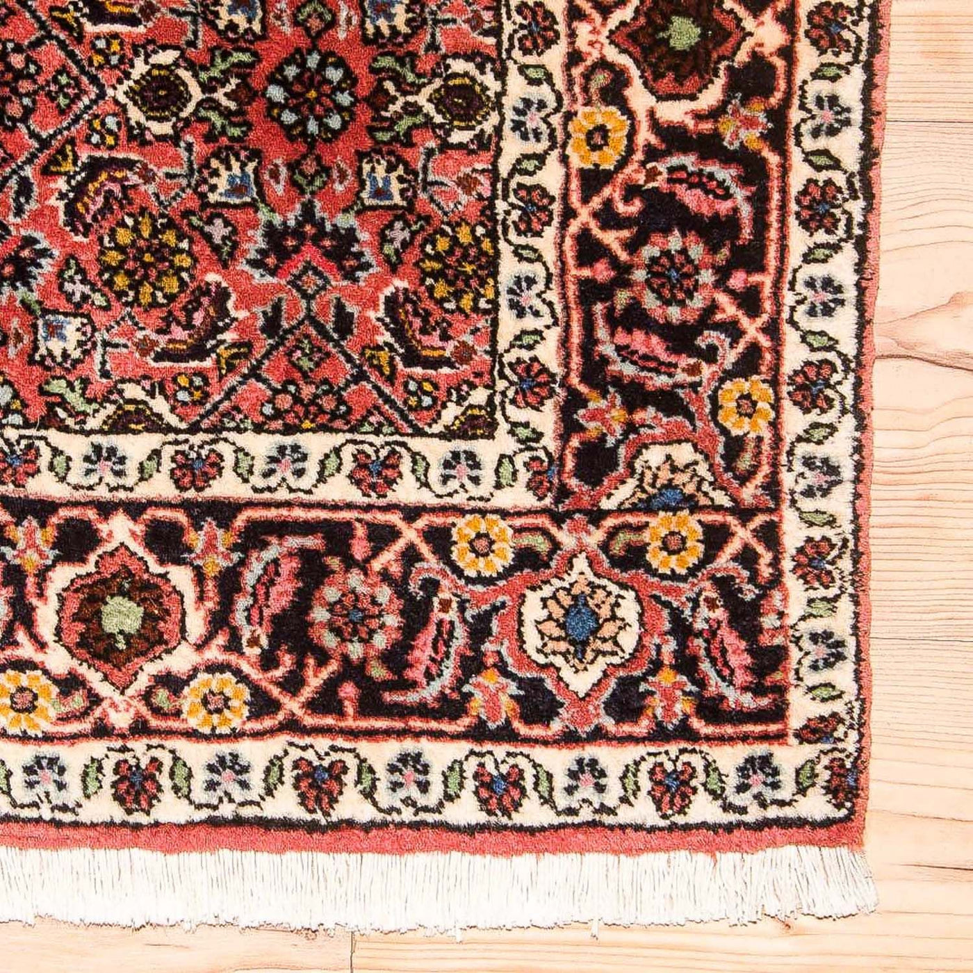 Bidjar Mattan 301x87cm - Persisk matta