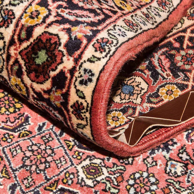 Runner Persisk matta - Bijar - 301 x 87 cm - röd