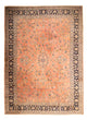 Nain - 9 la Mattan 385x295cm - Persisk matta