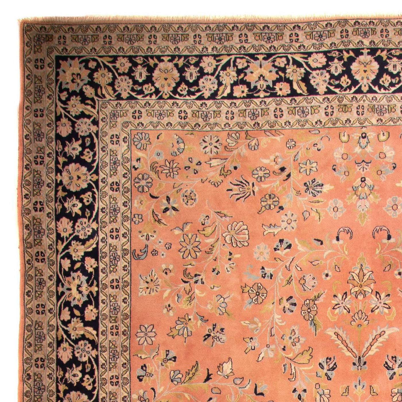 Nain - 9 la Mattan 385x295cm - Persisk matta