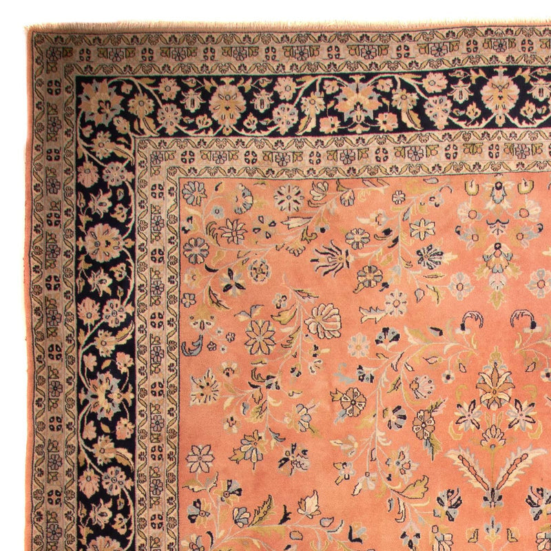 Persisk matta - Nain - Royal - 385 x 295 cm - ljusröd