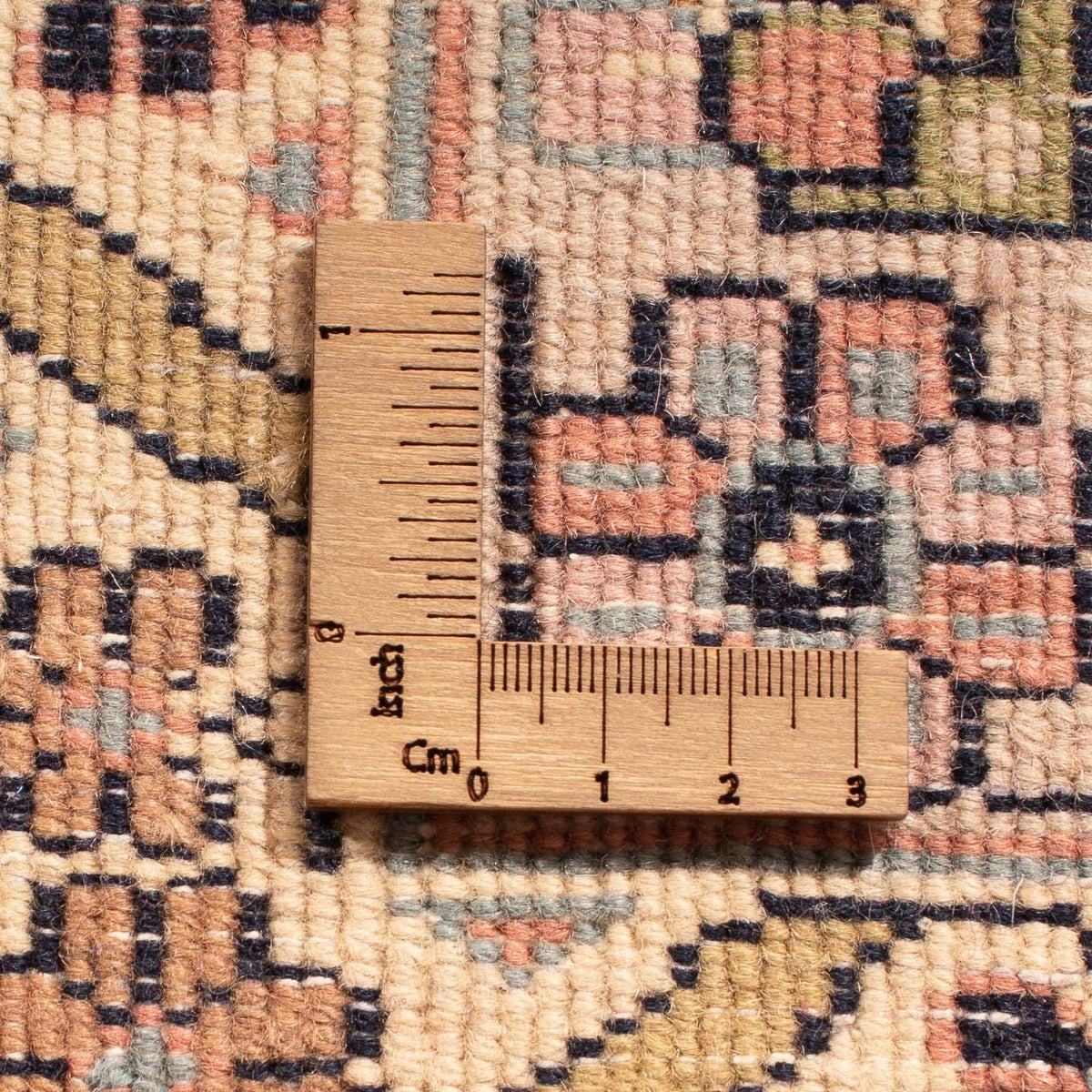 Persisk matta - Nain - Royal - 385 x 295 cm - ljusröd