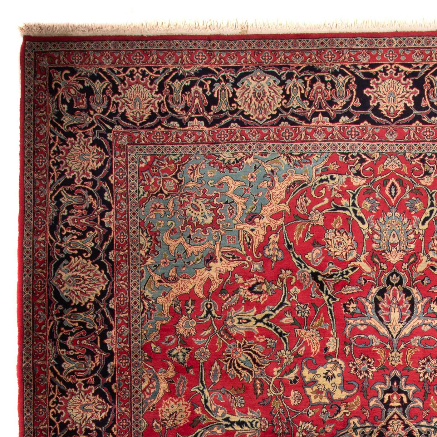 Mashhad Mattan 366x267cm - Persisk matta