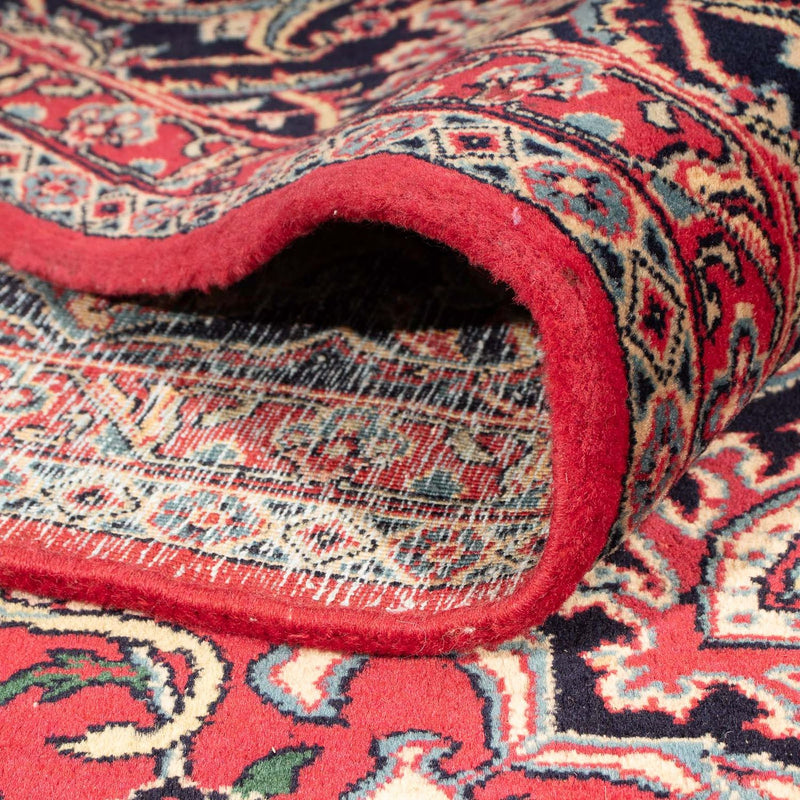 Persisk matta - Classic - 366 x 267 cm - mörkröd