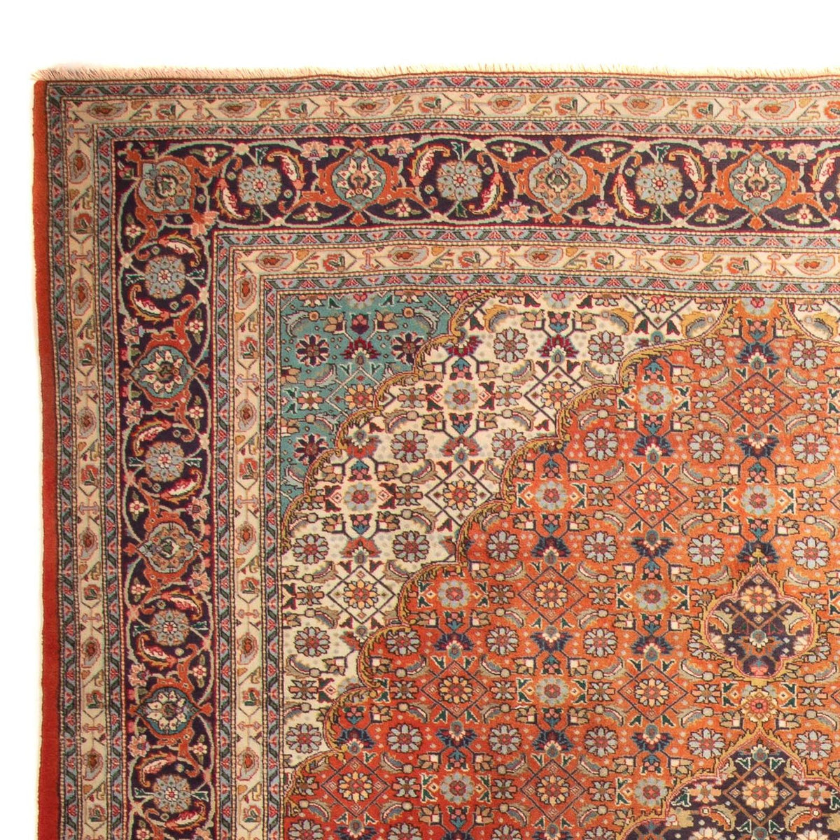 Ardabil Mattan 206x288cm - Persisk matta