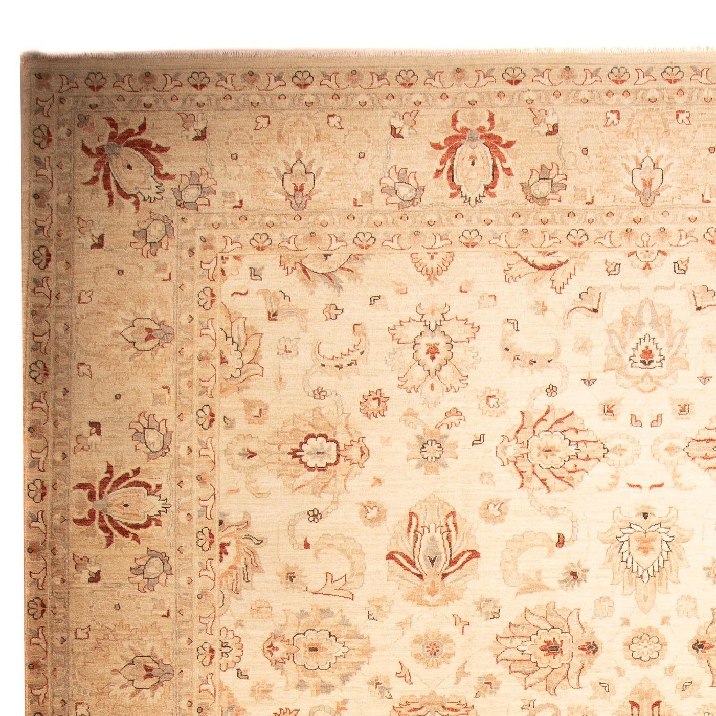 Ziegler Carpet 397x299cm - Oriental Carpet