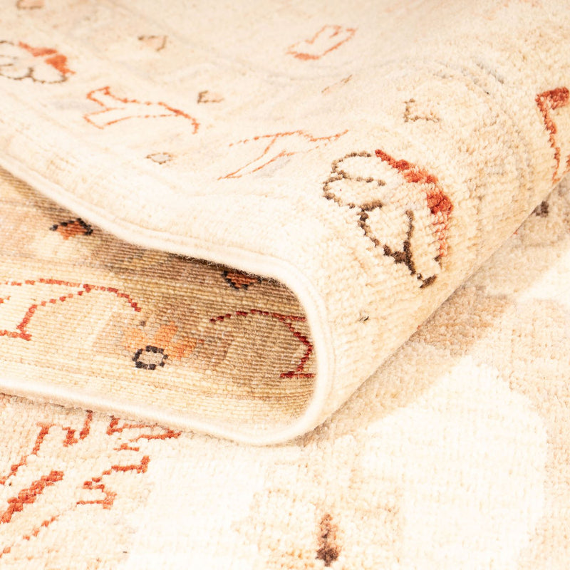 Ziegler Carpet - 397 x 299 cm - beige