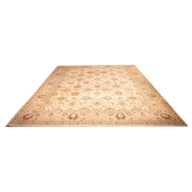 Ziegler Carpet - 397 x 299 cm - beige