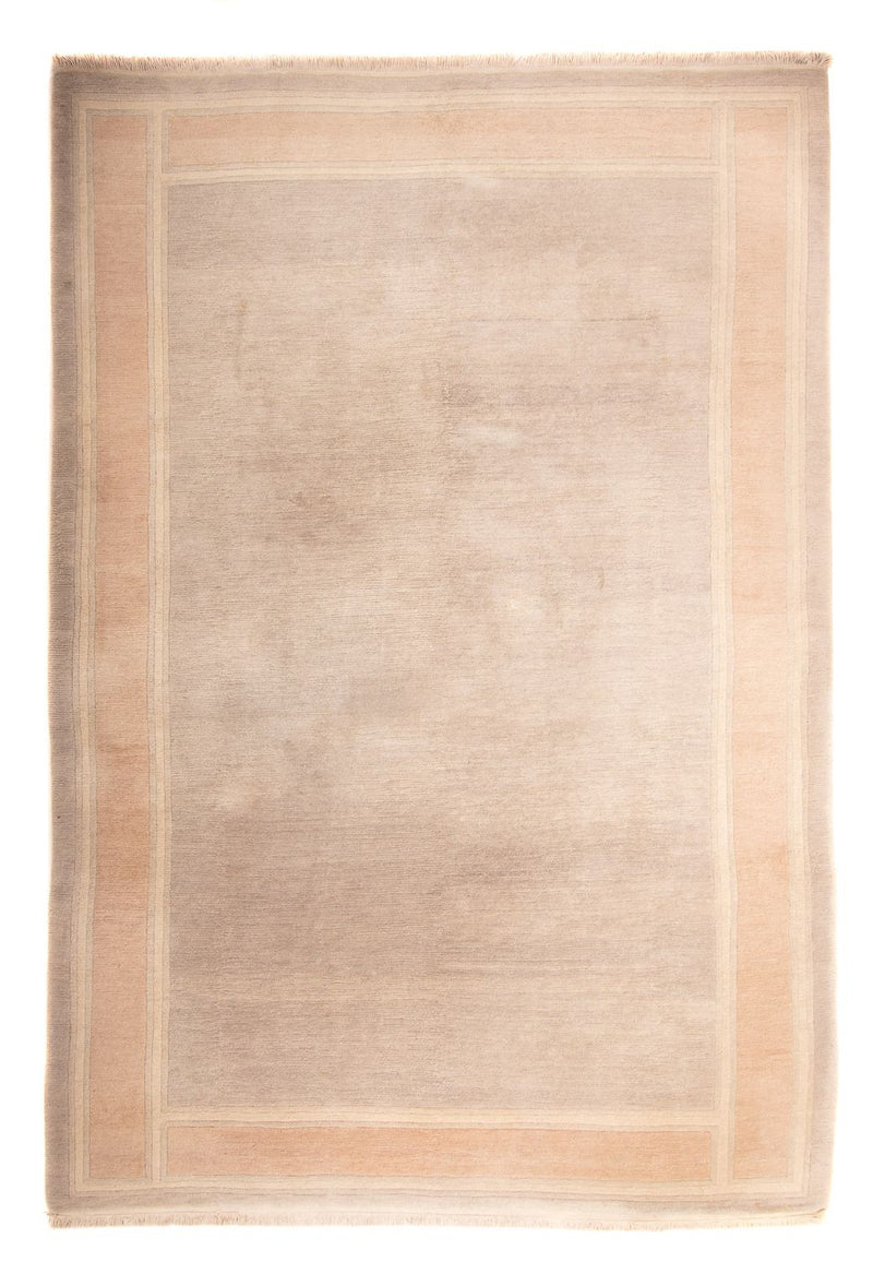 Nepal mattan - 358 x 248 cm - beige