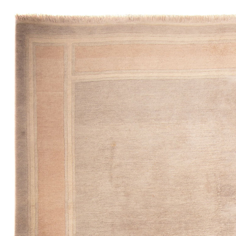 Nepal mattan - 358 x 248 cm - beige