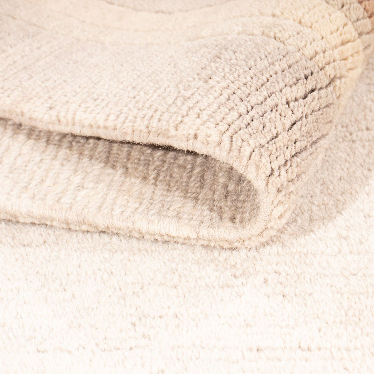 Nepal mattan - 358 x 248 cm - beige