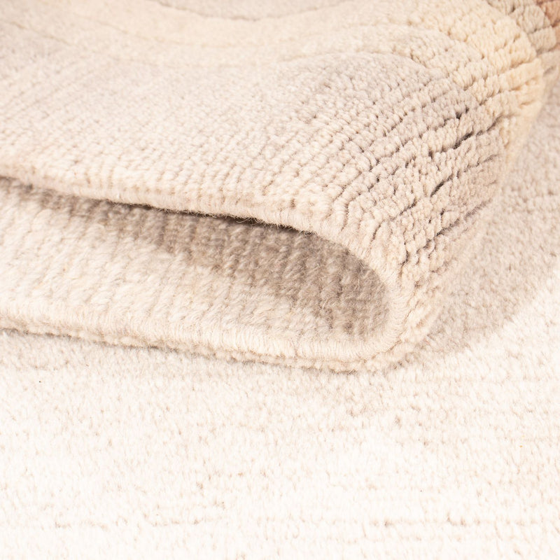 Nepal mattan - 358 x 248 cm - beige