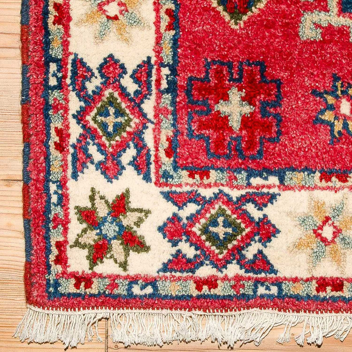 Oriental Carpet - 157 x 96 cm - röd