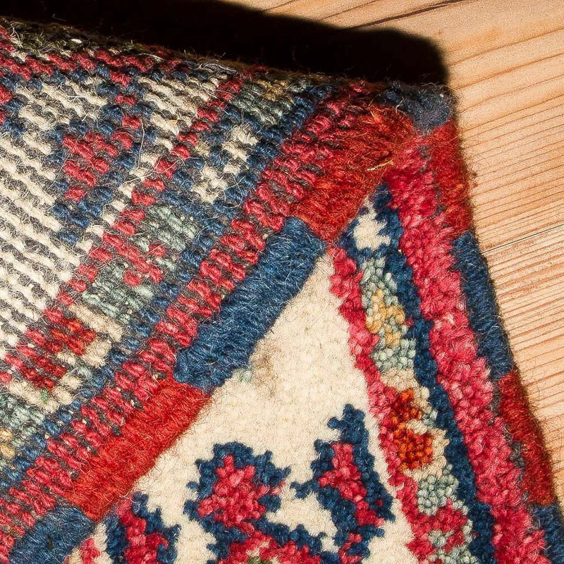 Oriental Carpet - 157 x 96 cm - röd