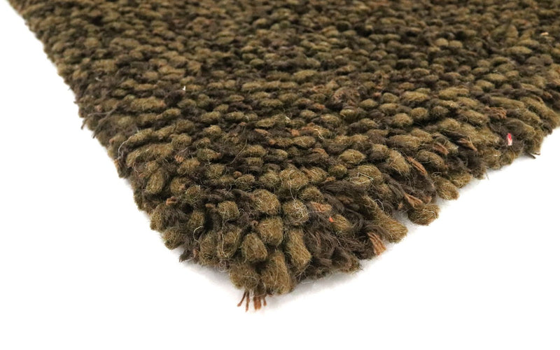 Hög luggmatta - 153 x 96 cm - flerfärgad