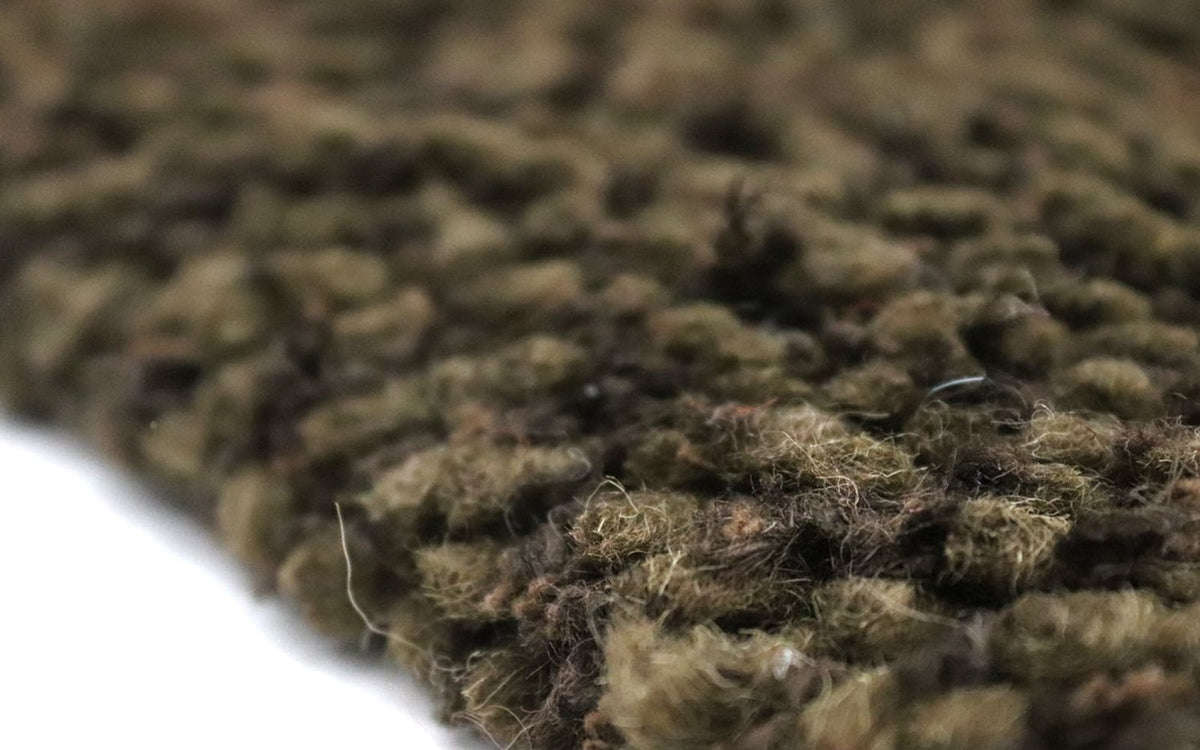 Hög luggmatta - 153 x 96 cm - flerfärgad