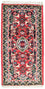 Oriental Carpet - 150 x 80 cm - röd