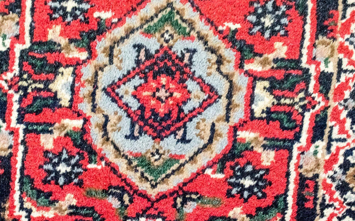 Oriental Carpet - 150 x 80 cm - röd