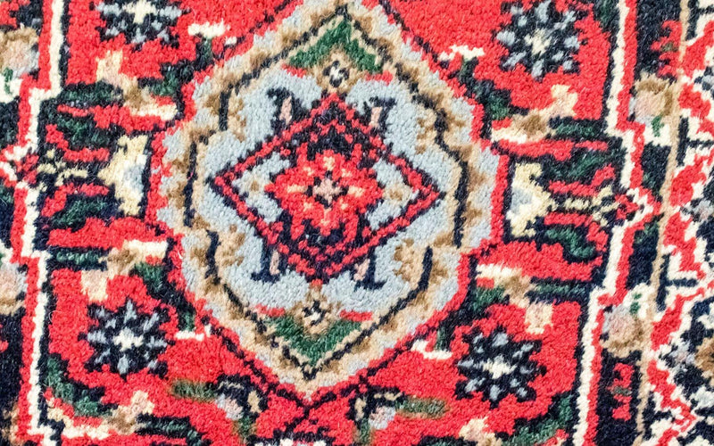 Oriental Carpet - 150 x 80 cm - röd