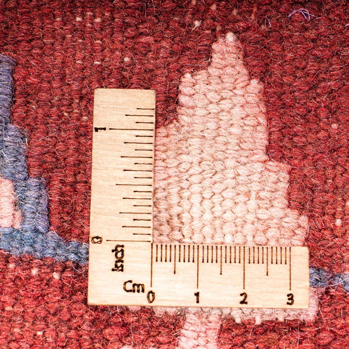 Runner Kelim-matta - gammal - 300 x 150 cm - flerfärgad