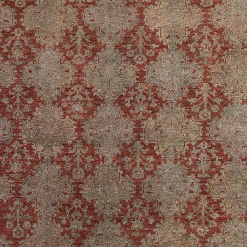 Ziegler Carpet - 338 x 246 cm - brun