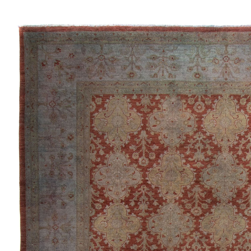 Ziegler Carpet - 338 x 246 cm - brun
